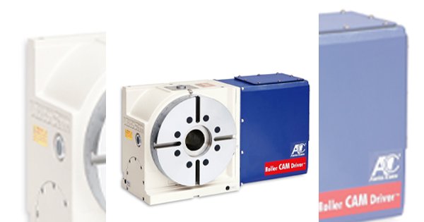 Autocam India's Rotary Tables Powered by RollerCam Technology