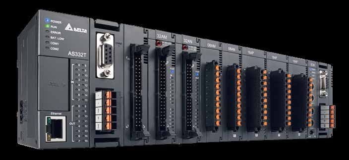 Hanuman Automation Showcases Solutions from Delta Industrial Automation