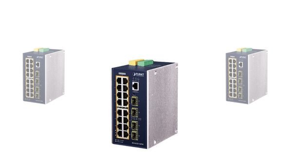 Industrial Ethernet Networking Solutions for Smart Manufacturing