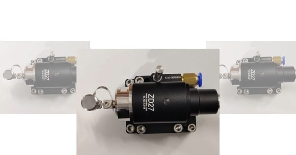 Manleo ZD27 — Length & Diameter Tool Setter