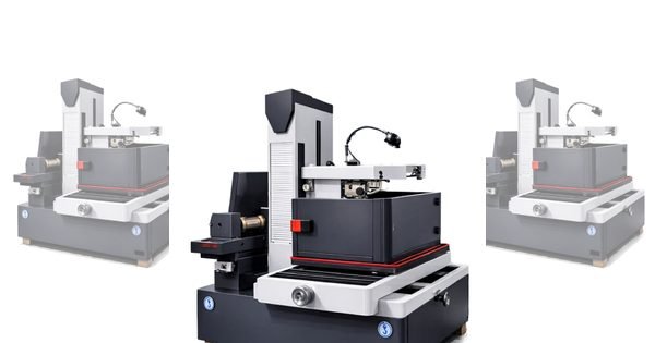 N PRO PLUS CNC EDM Wire Cut Machine