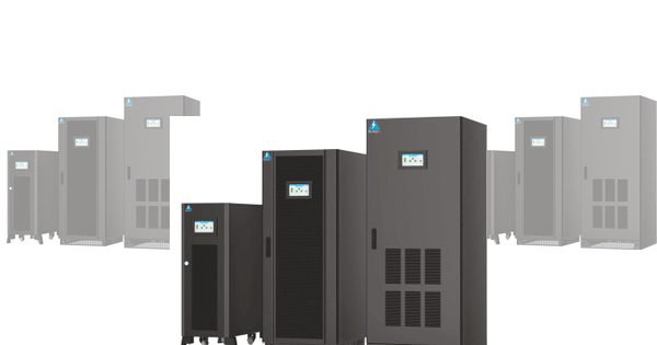 Numax High-Performance Industrial UPS Systems