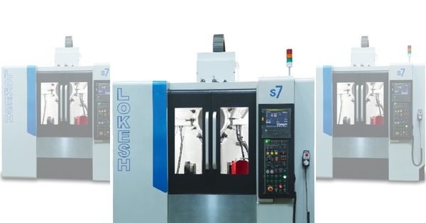 S7 Brings High-Speed Machining to Next-Gen Manufacturing