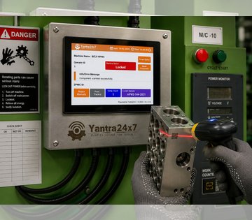Yantra24x7 to Showcase Zero-CapEx IIoT at HIMTEX